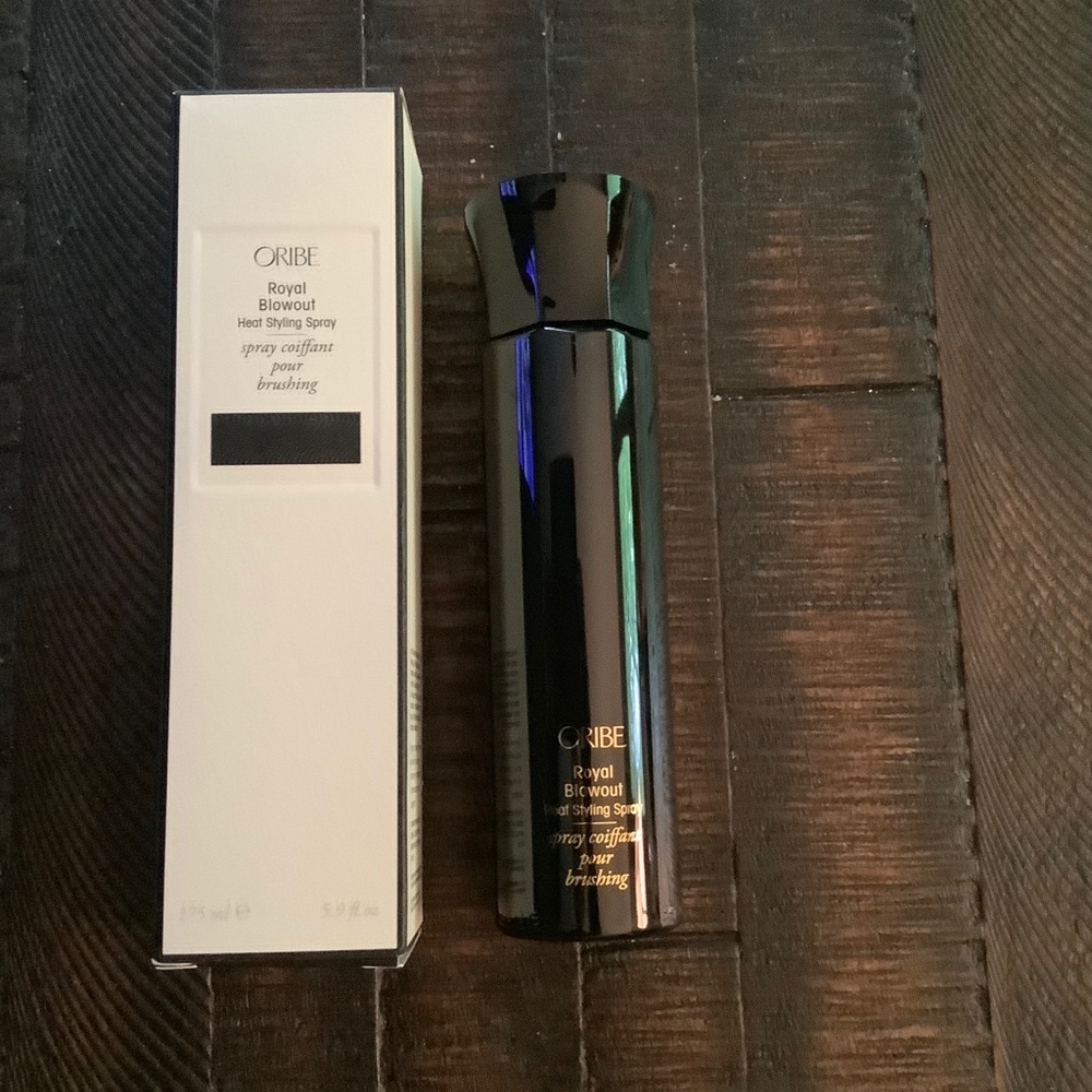Oribe Royal blowout